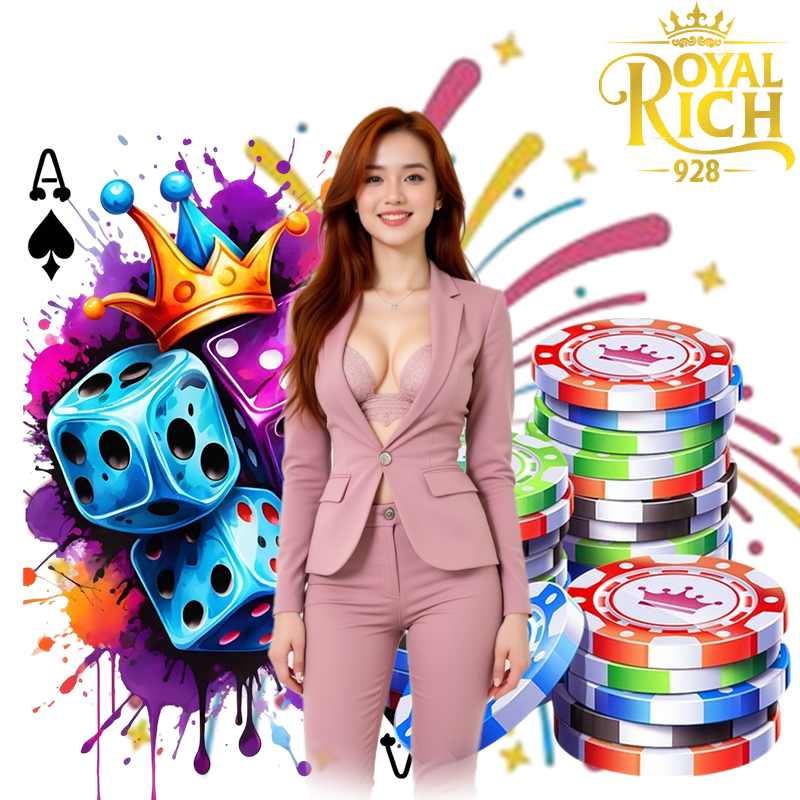 ROYALRICH928 คาสิโนออนไลน์