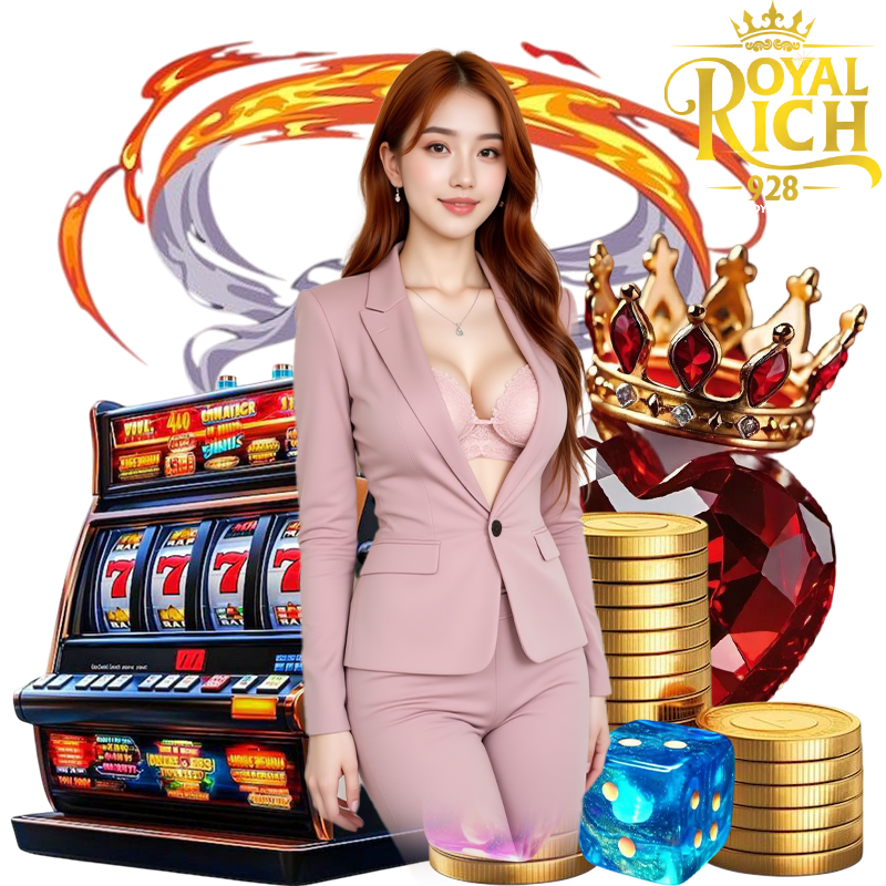 ROYALRICH928 เข้าสู่ระบบ